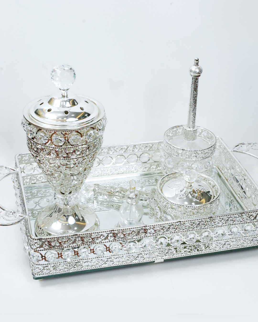Timeless Luxe Fragrance Set
