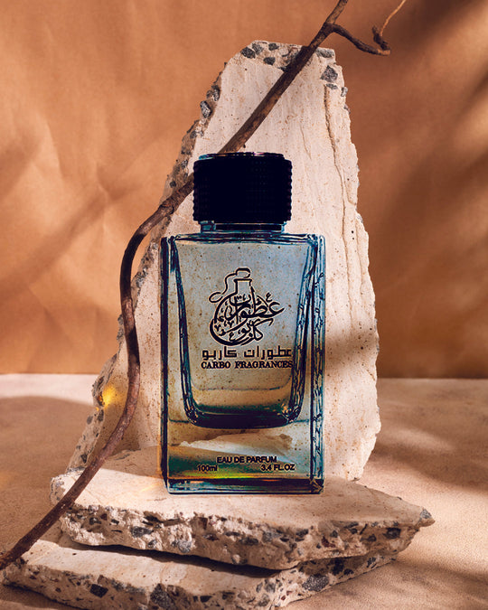 C420 - Our Creation of Guerlain Santal Royal for Men