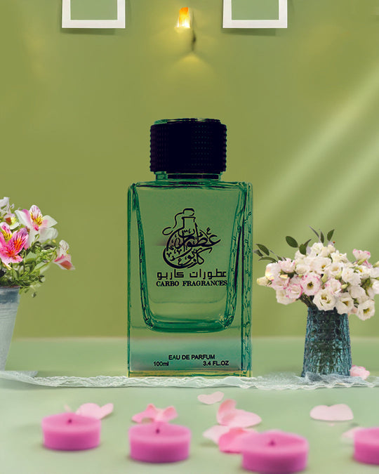 C705 - Our Creation of Ahmed Al Magrabi Oud Lavender