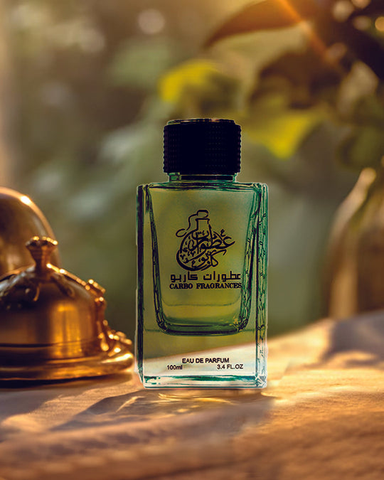 C608 - Our Creation of Hermes Ambre Narguile for Men