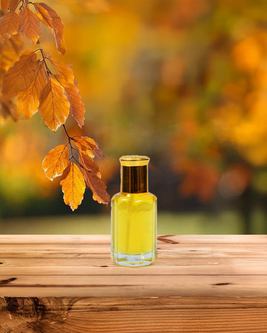 C720 - Golden Dust Oil Perfume