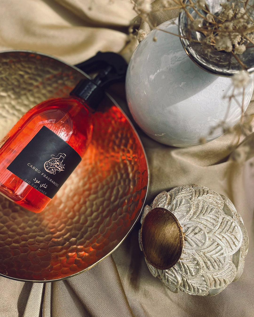 C514 - Our Creation of Jo Malone  Myrrh & Tonka