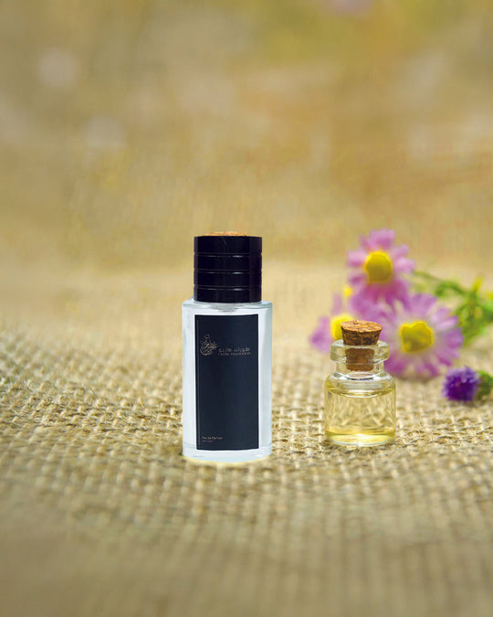 C705 - Our Creation of Ahmed Al Magrabi Oud Lavender