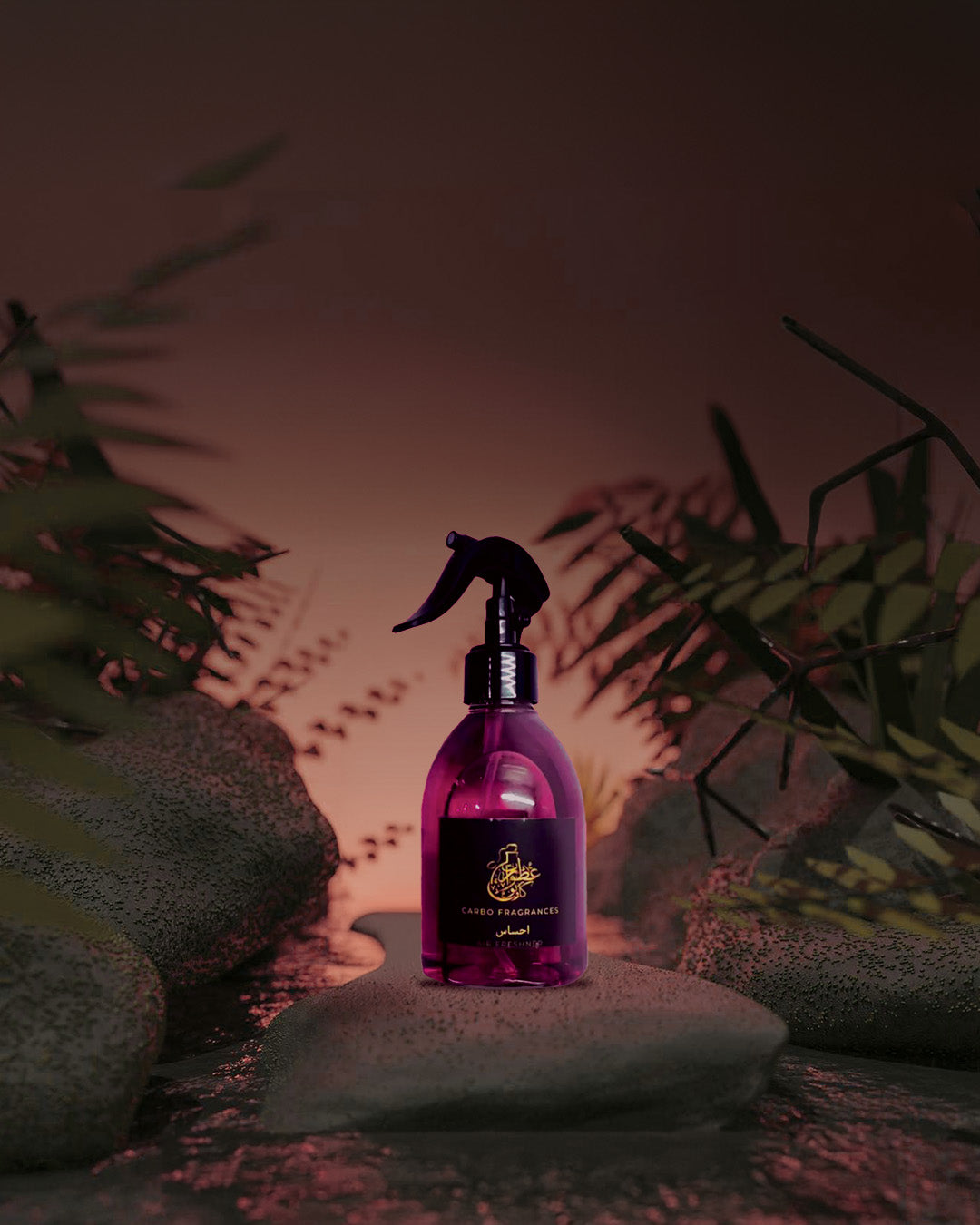 C560 - Our Creation of Dior Oud Purple